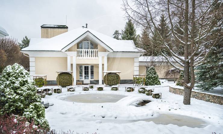 Лот-3219-340504 аренда дома Новорижское шоссе Николо-Урюпино