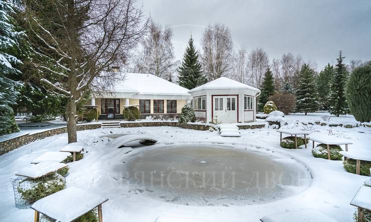 Лот-3219-340508 аренда дома Новорижское шоссе Николо-Урюпино