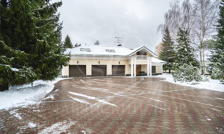 Лот-3219-340510 аренда дома Новорижское шоссе Николо-Урюпино