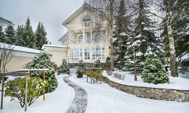 Лот-3219-340511 аренда дома Новорижское шоссе Николо-Урюпино