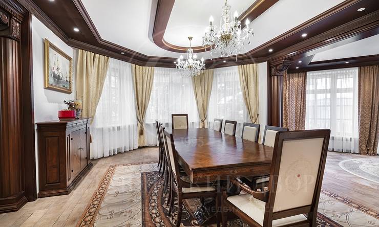 Лот-3219-340512 аренда дома Новорижское шоссе Николо-Урюпино