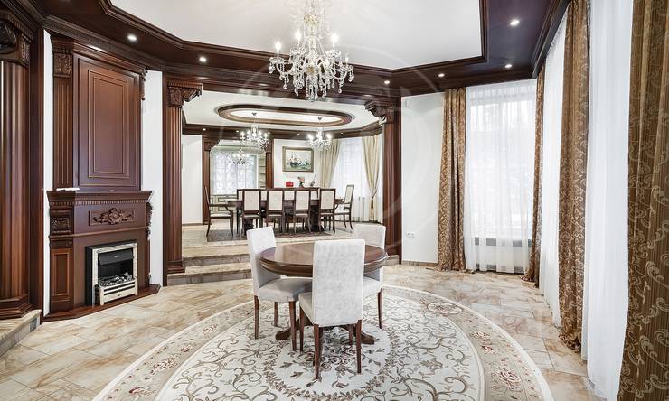 Лот-3219-340513 аренда дома Новорижское шоссе Николо-Урюпино