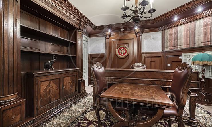 Лот-3219-340543 аренда дома Новорижское шоссе Николо-Урюпино