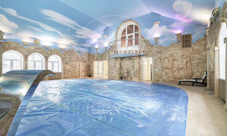 Лот-3219-340554 аренда дома Новорижское шоссе Николо-Урюпино