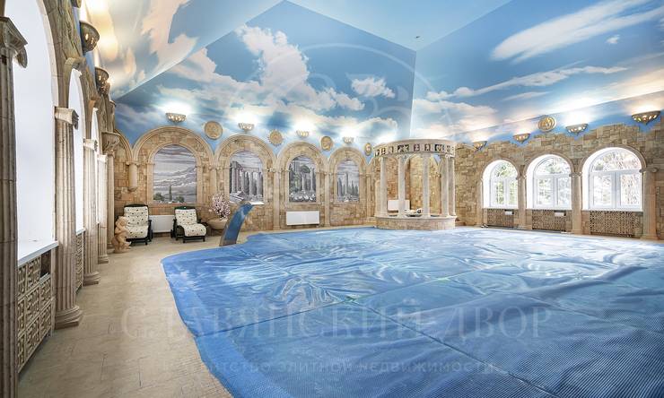 Лот-3219-340556 аренда дома Новорижское шоссе Николо-Урюпино