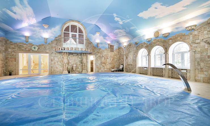 Лот-3219-340557 аренда дома Новорижское шоссе Николо-Урюпино