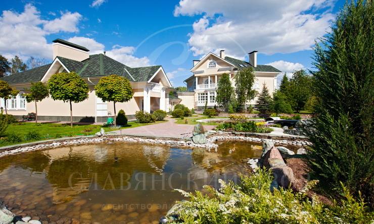 Лот-3219-340608 аренда дома Новорижское шоссе Николо-Урюпино