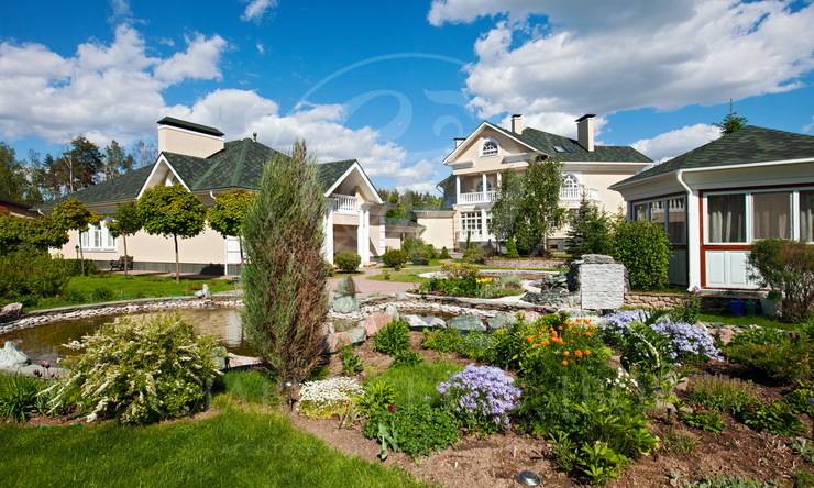 Лот-3219-340609 аренда дома Новорижское шоссе Николо-Урюпино