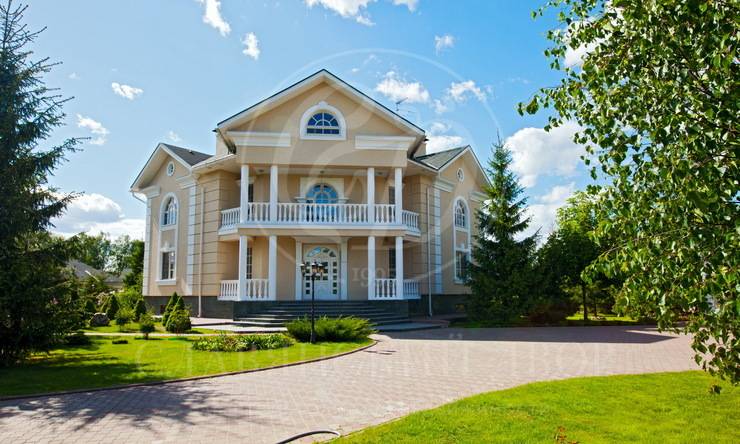 Лот-3219-340610 аренда дома Новорижское шоссе Николо-Урюпино