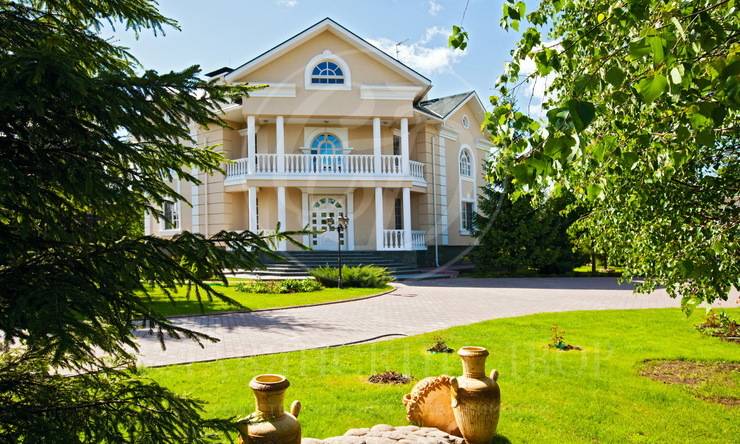 Лот-3219-340611 аренда дома Новорижское шоссе Николо-Урюпино