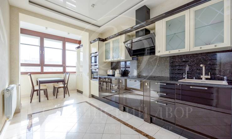 Лот-12519-340847 Продажа квартиры Воробьевы горы