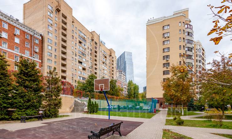 Лот-12519-340864 Продажа квартиры Воробьевы горы