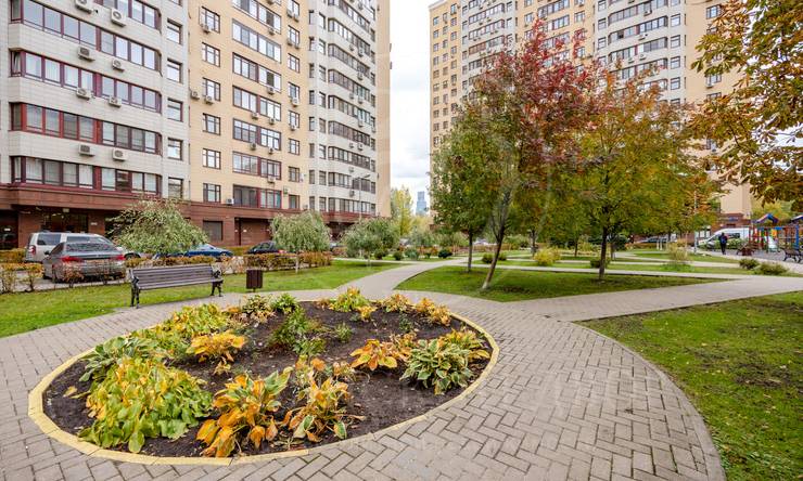 Лот-12519-340866 Продажа квартиры Воробьевы горы