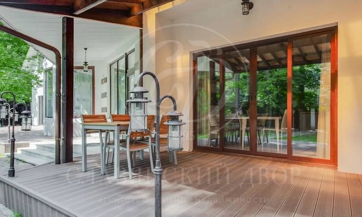 Лот-10895-340975 продажа дома Сколковское шоссе Мещерский