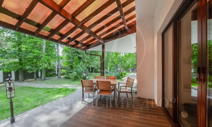 Лот-10895-340976 продажа дома Сколковское шоссе Мещерский