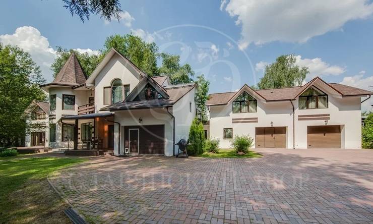 Лот-10895-340977 продажа дома Сколковское шоссе Мещерский