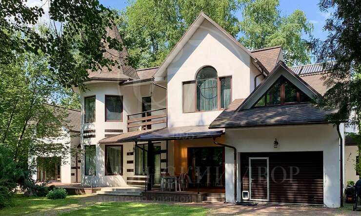 Лот-10895-340979 продажа дома Сколковское шоссе Мещерский