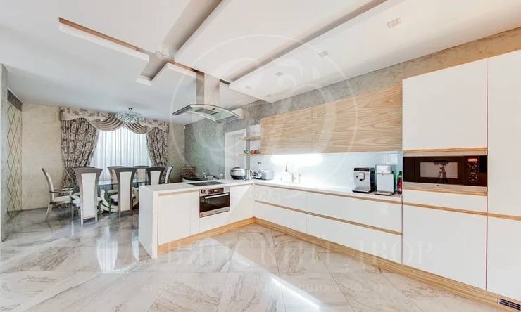 Лот-10895-340983 продажа дома Сколковское шоссе Мещерский