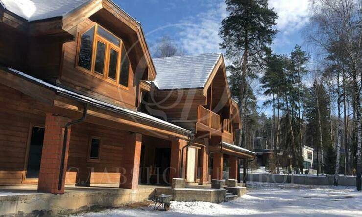 Лот-10897-341011 продажа участка Новорижское шоссе Павловская слобода