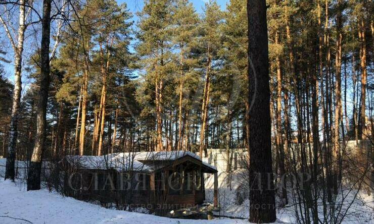 Лот-10897-341012 продажа участка Новорижское шоссе Павловская слобода