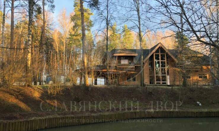 Лот-10897-341013 продажа участка Новорижское шоссе Павловская слобода