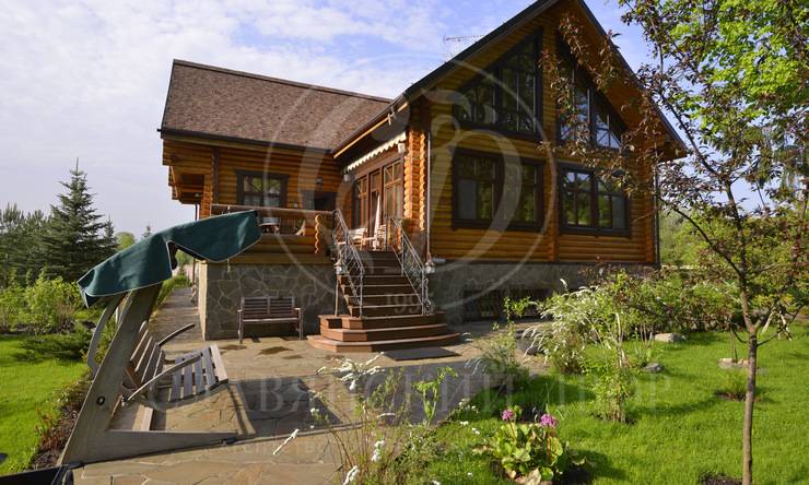 Лот-10905-341144 продажа дома Новорижское шоссе Истра