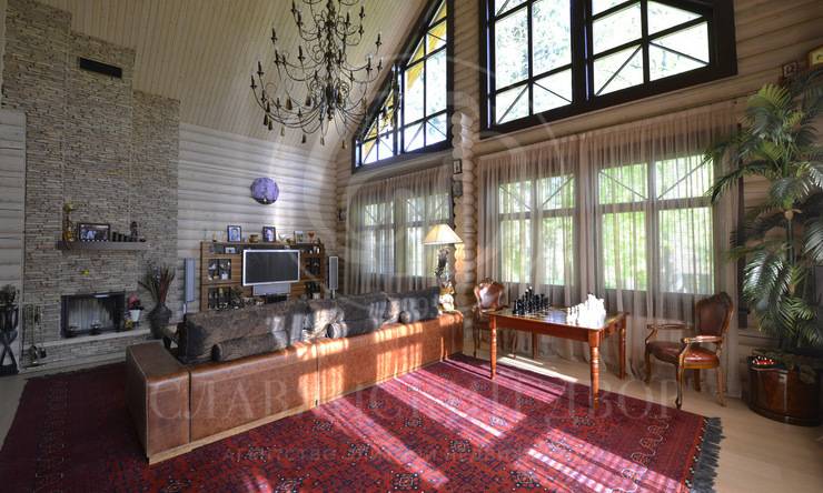 Лот-10905-341146 продажа дома Новорижское шоссе Истра