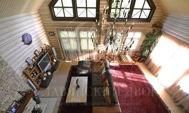 Лот-10905-341149 продажа дома Новорижское шоссе Истра