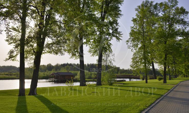 Лот-10905-341155 продажа дома Новорижское шоссе Истра