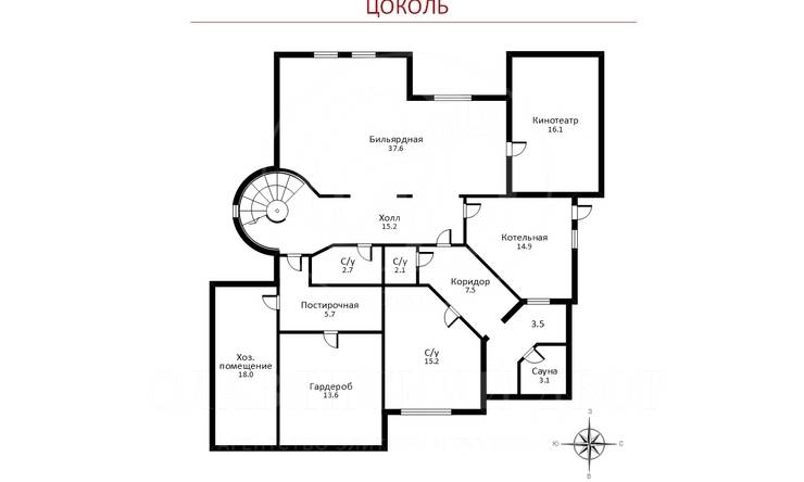 Лот-10907-341180 продажа дома Киевское шоссе Чистые ключи