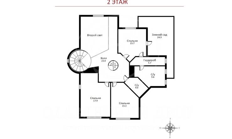 Лот-10907-341186 продажа дома Киевское шоссе Чистые ключи