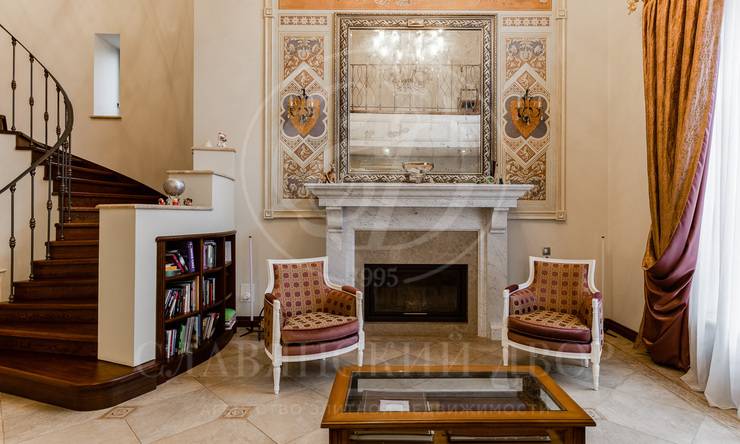 Лот-10907-341192 продажа дома Киевское шоссе Чистые ключи