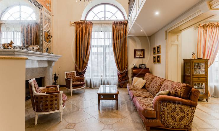 Лот-10907-341194 продажа дома Киевское шоссе Чистые ключи