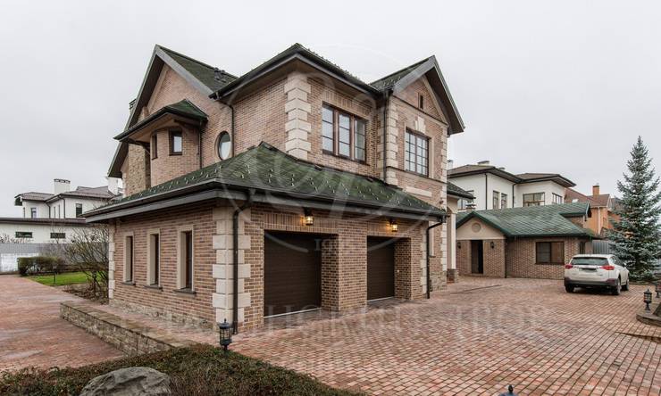 Лот-10907-341213 продажа дома Киевское шоссе Чистые ключи