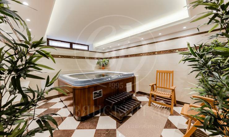 Лот-10907-341214 продажа дома Киевское шоссе Чистые ключи