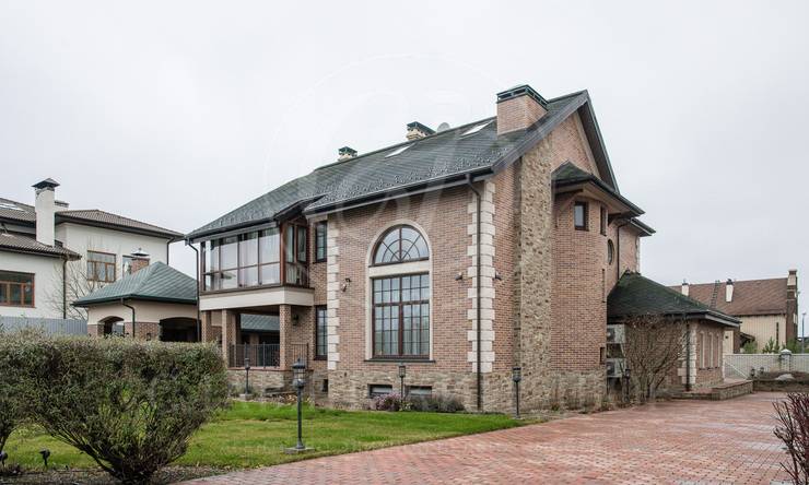 Лот-10907-341215 продажа дома Киевское шоссе Чистые ключи