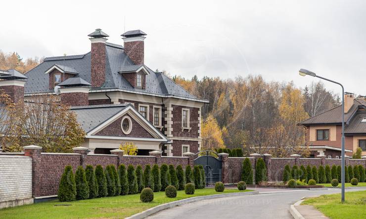 Лот-10907-341217 продажа дома Киевское шоссе Чистые ключи