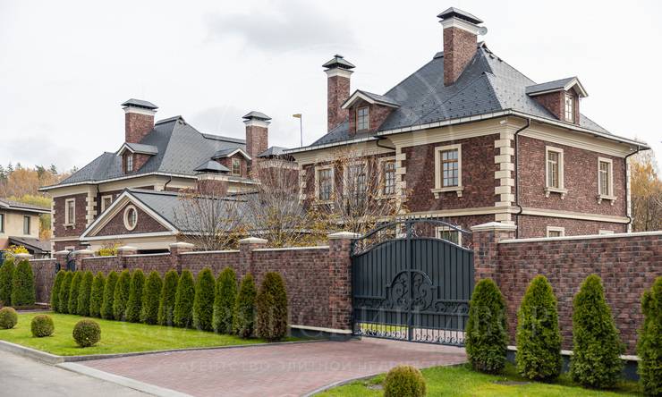 Лот-10907-341222 продажа дома Киевское шоссе Чистые ключи