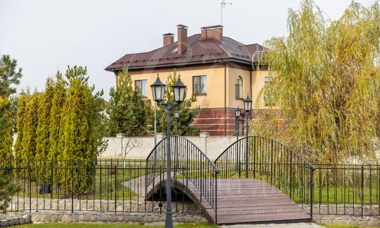 Лот-10907-341223 продажа дома Киевское шоссе Чистые ключи