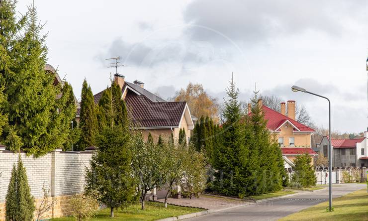 Лот-10907-341224 продажа дома Киевское шоссе Чистые ключи