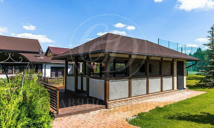 Лот-10908-341248 продажа дома Калужское шоссе Изумрудная долина