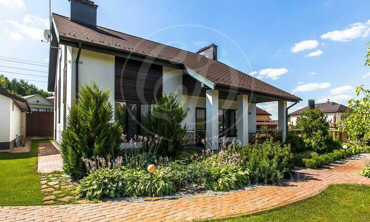 Лот-10908-341249 продажа дома Калужское шоссе Изумрудная долина