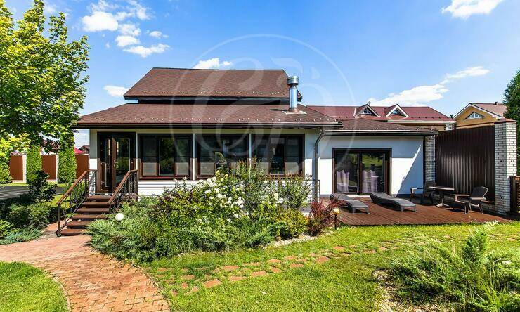 Лот-10908-341253 продажа дома Калужское шоссе Изумрудная долина