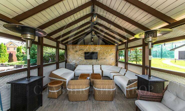 Лот-10908-341254 продажа дома Калужское шоссе Изумрудная долина