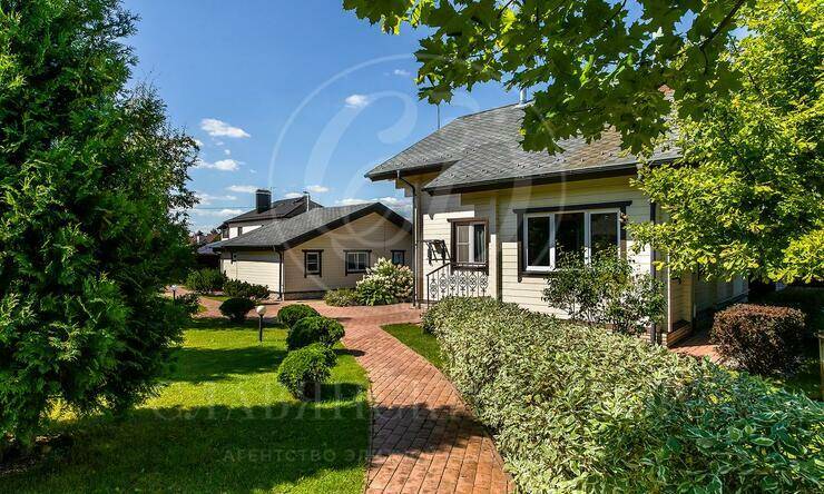 Лот-10908-341258 продажа дома Калужское шоссе Изумрудная долина