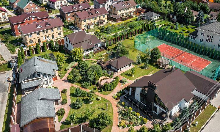 Лот-10908-341263 продажа дома Калужское шоссе Изумрудная долина