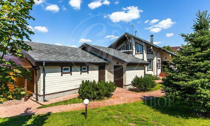 Лот-10908-341266 продажа дома Калужское шоссе Изумрудная долина