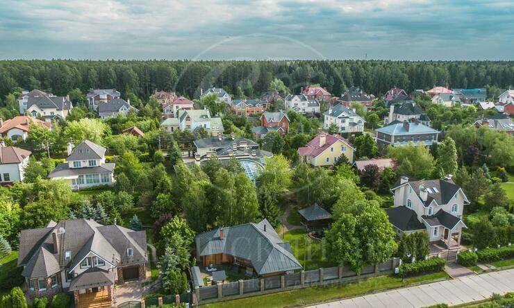 Лот-10908-341268 продажа дома Калужское шоссе Изумрудная долина