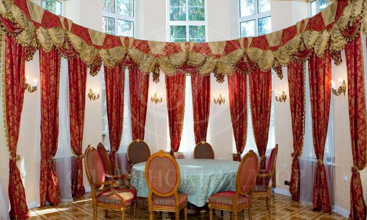 Лот-10911-341287 продажа дома Рублево-Успенское шоссе Никологорский (Коттон Вей)