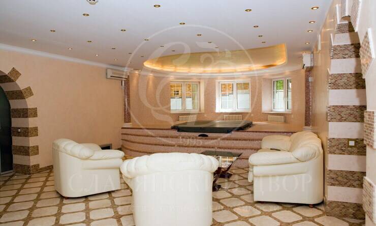 Лот-10911-341289 продажа дома Рублево-Успенское шоссе Никологорский (Коттон Вей)